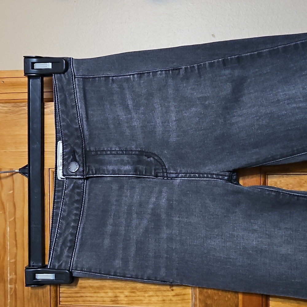 Free People Float On By High-Rise Flare Jeans - Picture 6 of 12